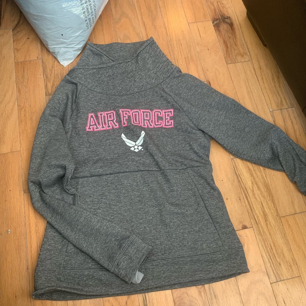USAF pullover